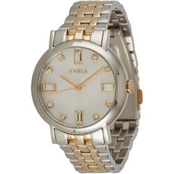 Furla Analogni sat zlatna / srebro Cijene