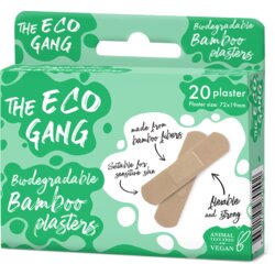 The Eco Gang Bamboo Plaster Box - 20 kos. Cene