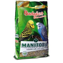 Manitoba Best Premium Budgies hrana za tigrice 1kg Cene