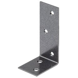 Alberts Kotnik Duravis® (Do x Š x V: 80 x 40 x 30 mm, Jeklo, Diamantno črna) Cene