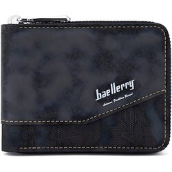 Baellerry Muški novčanik ZA-36207 - Crna Cene