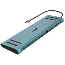 Onten Dock stanica multifunkcionalna USB Type-C 14u1 (OTN-9199A) Cene