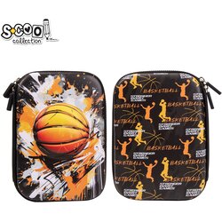 S-cool PERNICA 3D EVA PRAZNA 22/5*15/5*6CM SC3020 Cene
