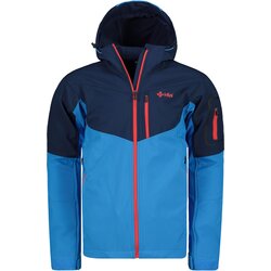 Kilpi Men's softshell jacket PRESENA-M BLUE Cijene