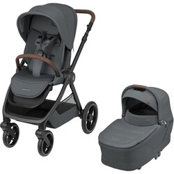 Maxi-Cosi oxford™ plus otroški voziček + košara twillic graphite Cene