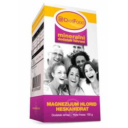 Diet Food Mahnezijum hlorid heksahidrat, 250g Cene