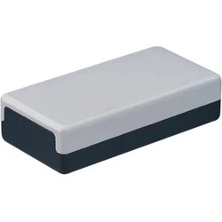 Bopla kućište od umjetne maseE440 (ŠxVxG) 80 x 55 x 150 mm svijetlo siva Cene
