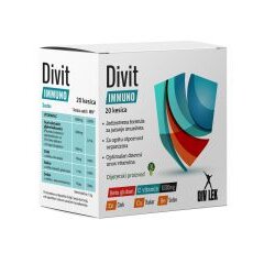 Div Lek divit immuno 20 kesica 506005 Cene