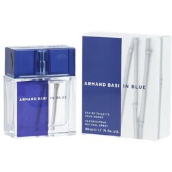 Armand Basi In Blue 50 ml toaletna voda za moške Cene