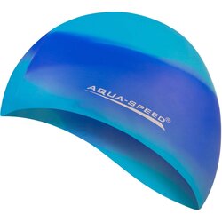 Aqua speed Unisex's Swimming Cap Bunt Pattern 81 Cijene
