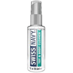 Swiss Navy Toy & Body Cleaner - sprej za čišćenje (30 ml) Cene