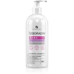 Seboradin Mama Hair šampon za nosečnice in doječe matere 400 ml Cene