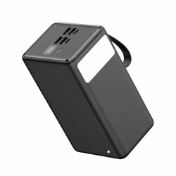 Platinet S.A polnilna baterija powerbank PMPB7020, 20W, 70.000mAh, črna Cene
