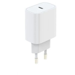 Fulmova Zidni punjac GAN PD/25W/bela sa USB-C kablom Cene