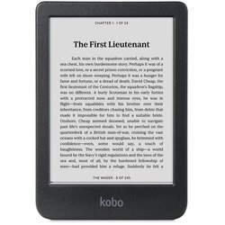 Kobo E-bralnik Clara BW, 6'' Touch, 16GB WiFi, črn, (21154834) Cene