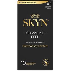 SKYN Supreme Feel 10 pack Cene