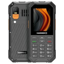 Hammer Mobilni telefon 6 LTE Black IP68 & IP69K Cene