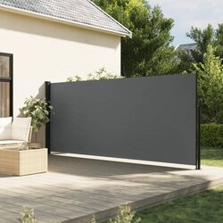 vidaXL Bočna tenda na uvlačenje antracit 180 x 600 cm Cijene
