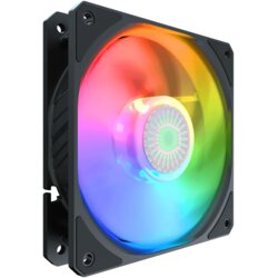 Cooler Master SickleFlow Edge 120 ARGB 3-Pack Fan Kit Computer case 4.72 (12 cm) Black 1 pc(s) Cene