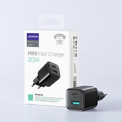 Joyroom Zidni punjač USB / USB tip C 20W 3A Quick Charge 3.0 Power Delivery SCP AFC Cene