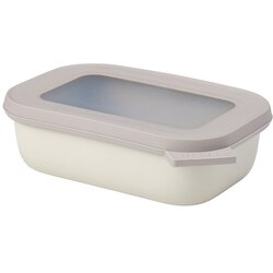 Rosti Mepal Bela posoda za hrano Mepal Multi, 500 ml Cene