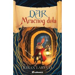 Vulkan Kiran Larvud Pet kraljevstava: Dar mračnog dola ( 29299 ) Cene