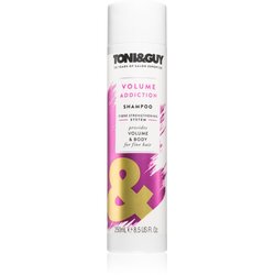 TONI&GUY Volume Addiction šampon za volumen tanke kose 250 ml Cene