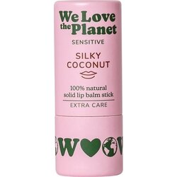 We Love The Planet Balzam za ustnice - Silky Coconut Cene