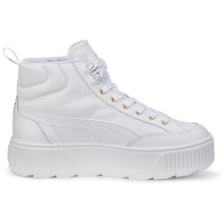 Puma ženske patike KARMEN MID -385857 bele Cene