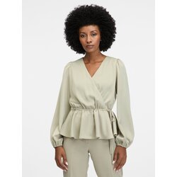 Orsay Khaki women's blouse - Women's Cijene