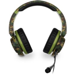 STEALTH Multiformat Camo Stereo Gaming Headset, Cruiser Cene