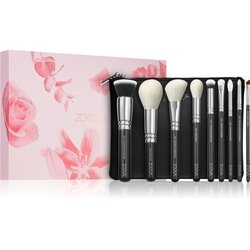 ZOEVA The Complete Brush Set Set kistova s torbicom 9 kom Cene