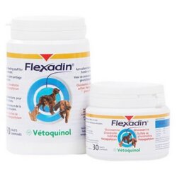 Vetoquinol flexadin sa glukozaminom i hondroitinom 90 tableta Cene