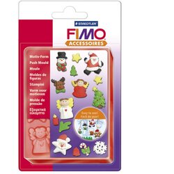 Kalup ZA MODELIRANJE CHRISTMAS FIMO STAEDTLER 8725 06 BLISTER * DO ISTEKA ZALIHA Cene