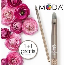 MŌDA® Metallics Četkica za usne 1+1 GRATIS Cene