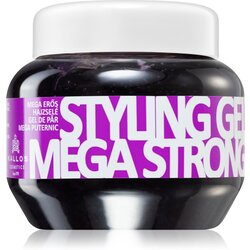 Kallos Cosmetics Mega Strong Gel za kosu, 275ml Cene