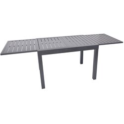Vrtne mize Vrtna miza ZWT-113 aluminijasta zložljiva miza Cene
