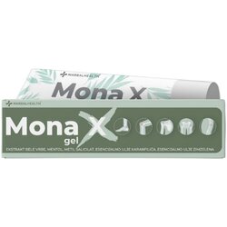 MARBALHEALTH mona x gel 75ml Cene
