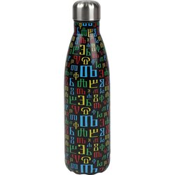 Buky Termos boca 500 ml crna od nehrđajućeg čelika Cene