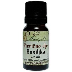 Marigold Eterično ulje bosiljak 10ml Cene