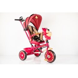  Wierbike Tricikl #016 pink Bck0966 Cene