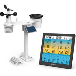 Bresser Weather Center 7-in-1 solar 6-days 4cast Pro SF Cene