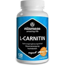 Vitamaze L-karnitin Cene