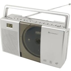 Soundmaster RCD1185 CD radio ukw cd, ukw siva Cene