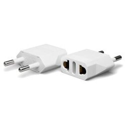 EU Converter adapter za mobitel Cene