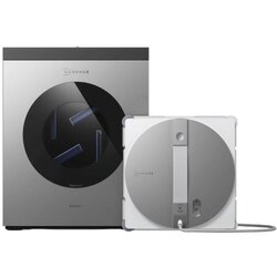 Ecovacs robotski čistilec za okna Winbot W3 Omni, bela Cene