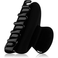 BrushArt Hair Claw clip kopča za kosu Black 1 kom Cijene