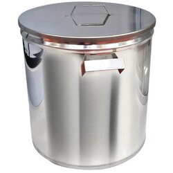 Ezio Šerpa inox sa poklopcem 75l 1590 Cene