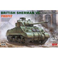 RFM British Sherman VC Firefly, (21287115) Cene