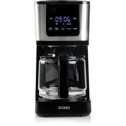 DOMO kavni aparat s potovalno skodelico 1,25 l Cene